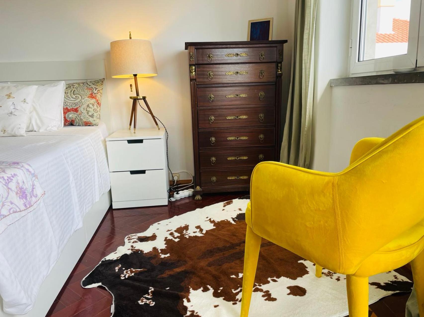 Cascais Alvide Guesthouse Εξωτερικό φωτογραφία