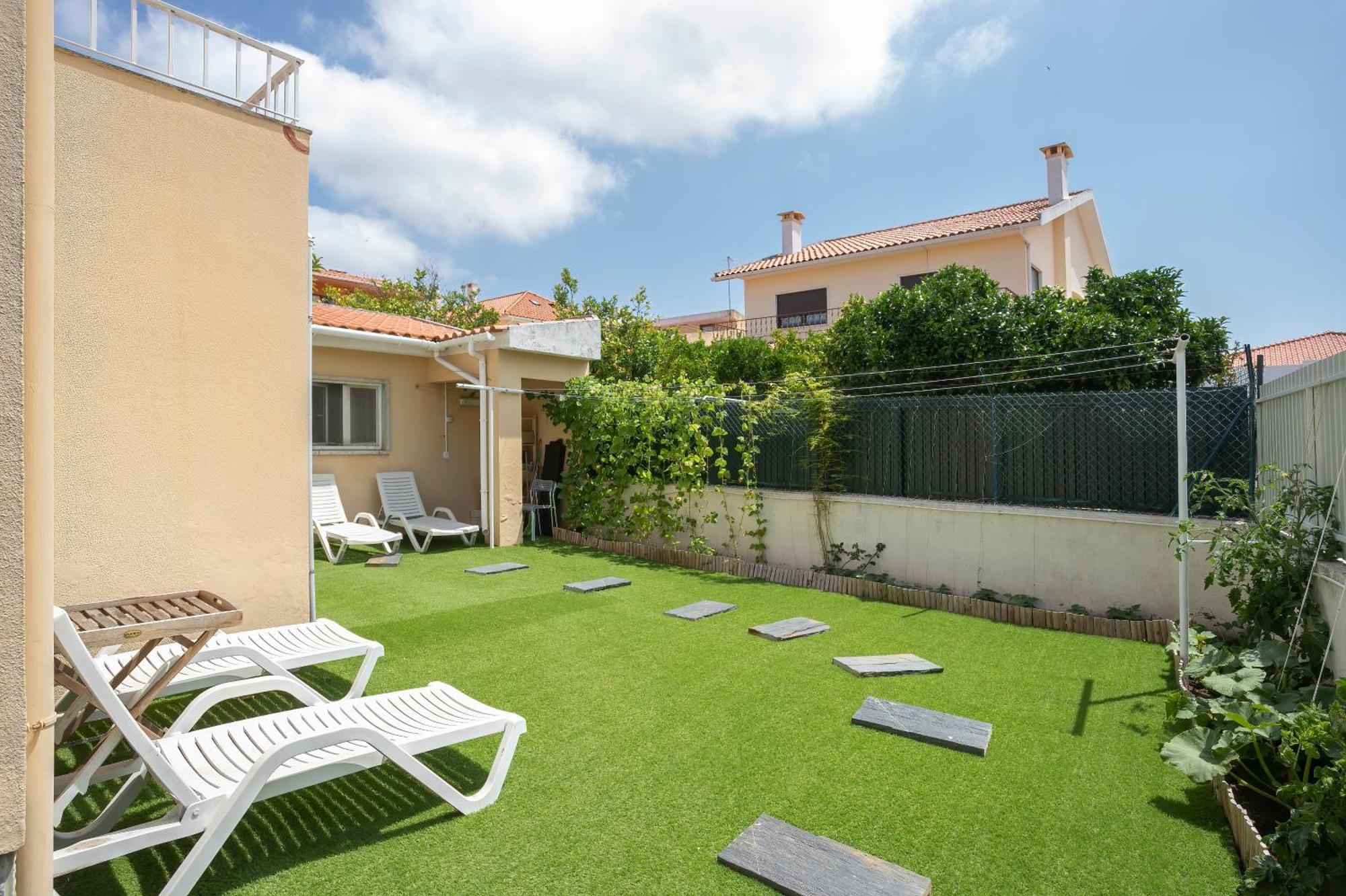 Cascais Alvide Guesthouse Εξωτερικό φωτογραφία