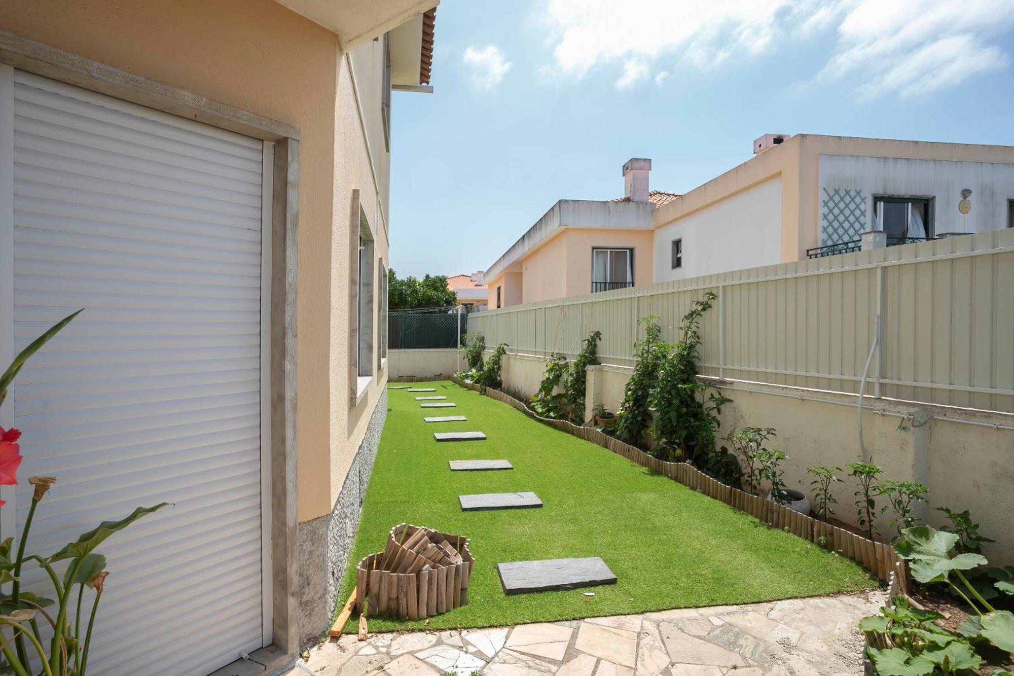 Cascais Alvide Guesthouse Εξωτερικό φωτογραφία